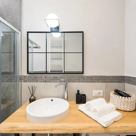 Le Radici Lägenhet *