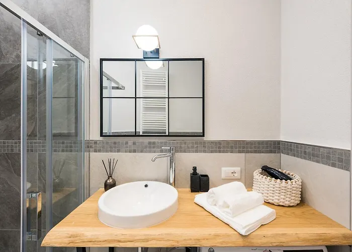 Le Radici Lägenhet *