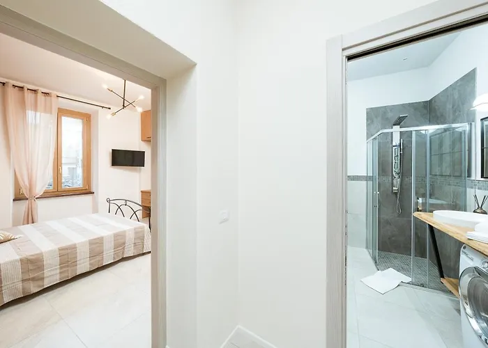 Le Radici Apartman *