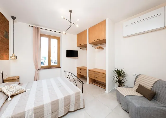 Le Radici Apartman La Spezia